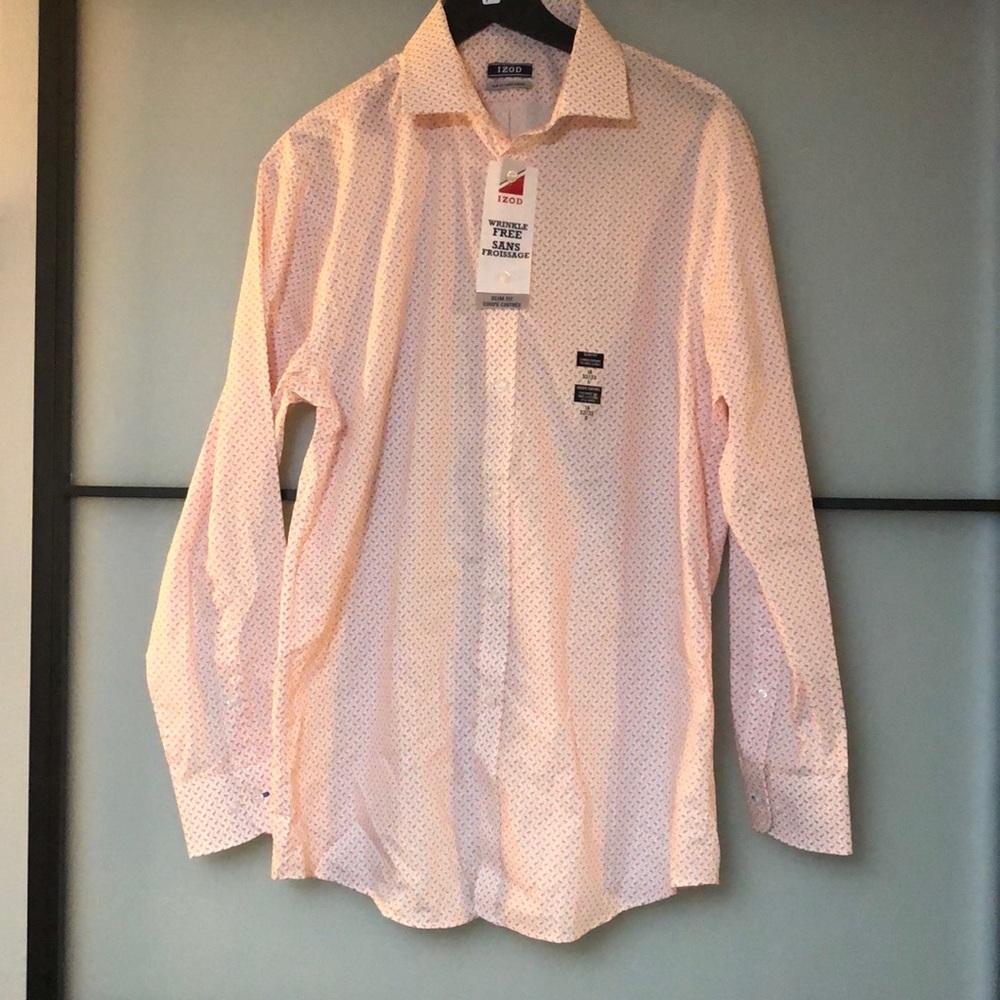 Izod dress shirt